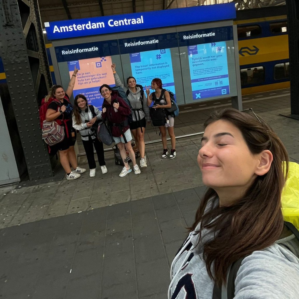 19 agosto – Monaco /&nbsp;Amsterdam