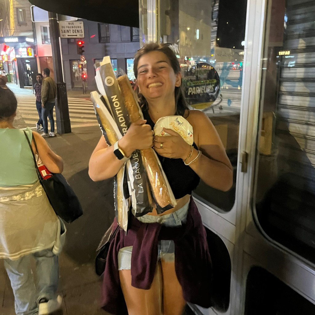 22 agosto – Amsterdam /&nbsp;Parigi