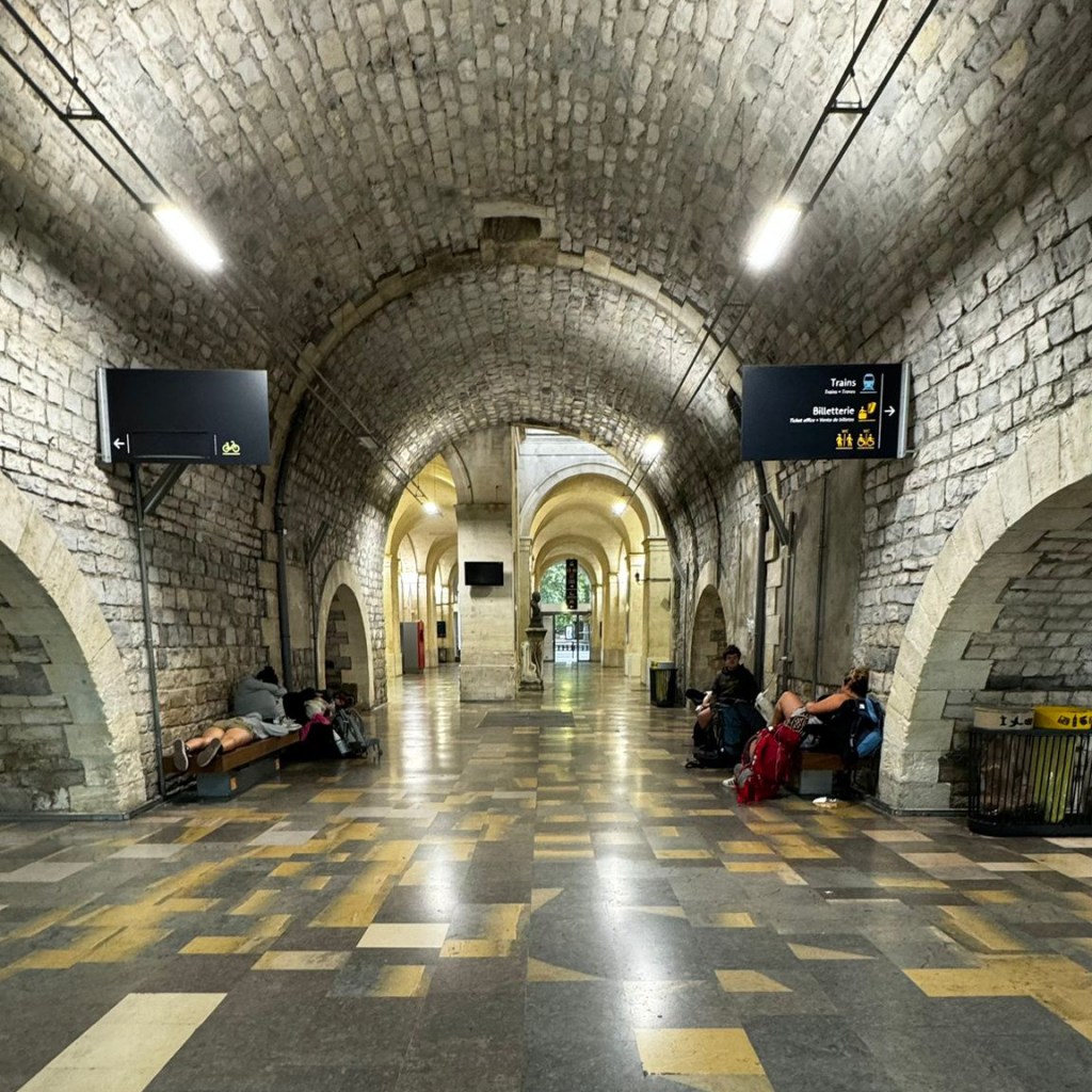 25 agosto –&nbsp;Madrid